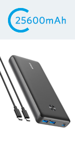 Amazon | Anker PowerCore III Elite 25600 60W (USB PD対応 25600mAh