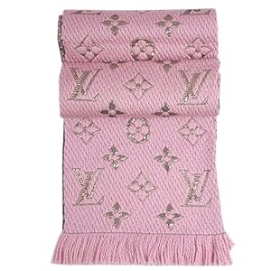 Amazon | (ルイヴィトン) LOUIS VUITTON M70466 マフラー LV