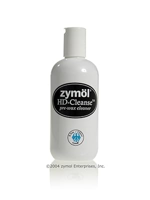 Amazon.co.jp: ZYMOL（ザイモール） HD-Cleanse HDクレンズ [塗装面
