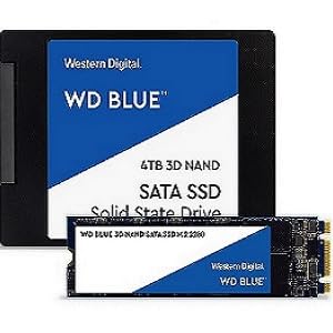 Amazon | Western Digital ウエスタンデジタル 内蔵SSD 1TB WD Blue PC