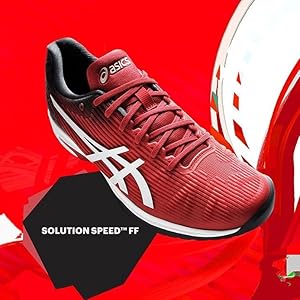 Amazon | [アシックス] テニスシューズ SOLUTION SPEED FF TOKYO