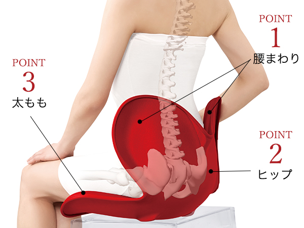 Amazon.co.jp: MTG(エムティージー) Body Make Seat Style(ボディ