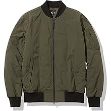 Amazon | [ザノースフェイス] トランジットボンバージャケット