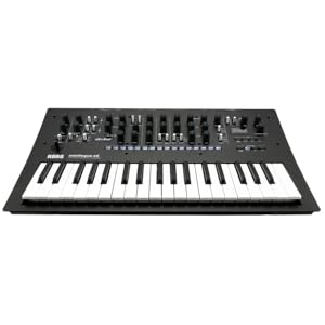 Amazon.co.jp: KORG デジタル・マルチ・エンジン搭載 ポリフォニック