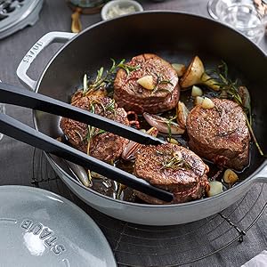 Amazon.co.jp: 【最大30日間お試し対象】 staub ストウブ