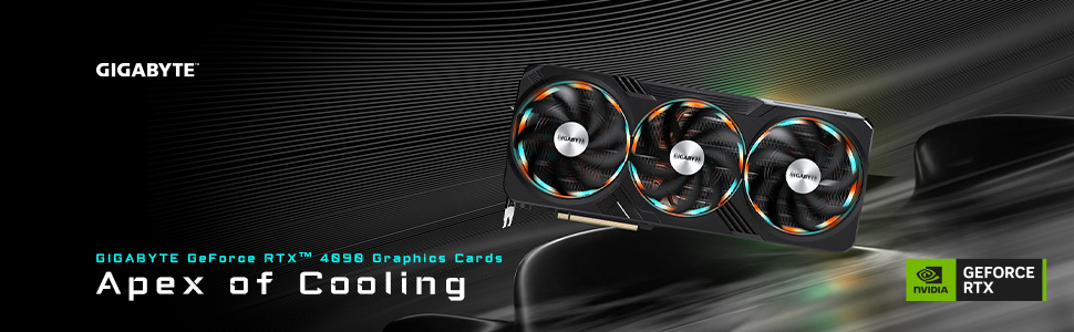 Gigabyte GeForce RTX 4090 GAMING OC 24GB Graphics Card - 24GB