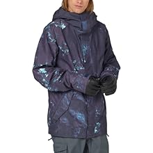 Amazon.com: Burton Mens Gore-Tex Radial Shell Jacket, True Black 1