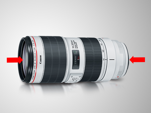 Amazon.com : Canon EF 70-200mm f/2.8L Is III USM Lens for Canon