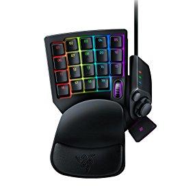 Amazon.co.jp: Razer Tartarus V2 左手デバイス 左手キーボード メカ