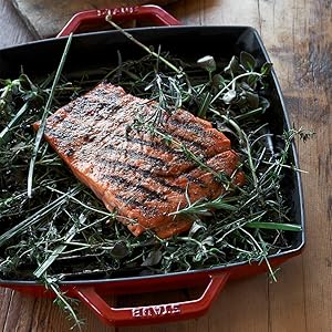Amazon｜staub ストウブ 「 ピュアグリル スチーム&グリル ブラック