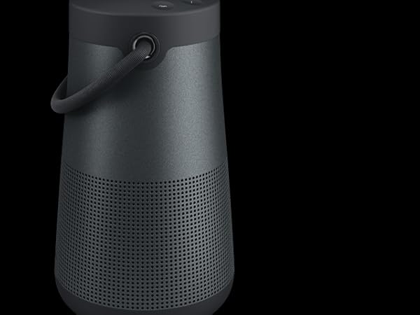 Amazon.co.jp: Bose SoundLink Revolve+ II Bluetooth Speaker