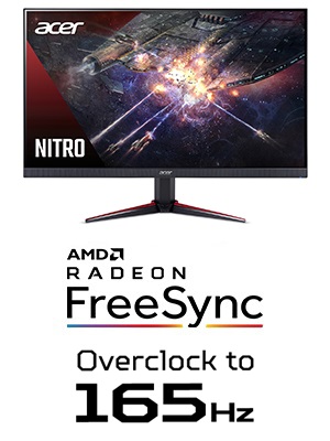 Amazon.com: acer Nitro VG270 Sbmiipx 27