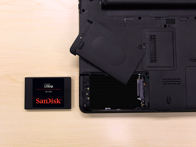 Amazon.com: SanDisk Ultra 3D NAND 1TB Internal SSD - SATA III 6 Gb