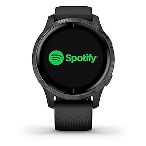 Amazon.com: Garmin 010-02173-11 Venu, GPS Smartwatch with Bright