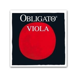 Amazon.co.jp: オブリガートOBLIGATO ビオラ弦セット : 楽器・音響機器