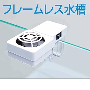 Amazon | ジェックス アクアクールファン ビッグ | ジェックス