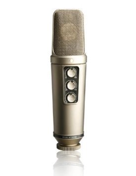 Amazon | RODE Microphones ロードマイクロフォンズ NT2000