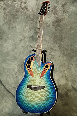 Amazon.co.jp: Ovation Celebrity Elite Plus Super Shallow Body