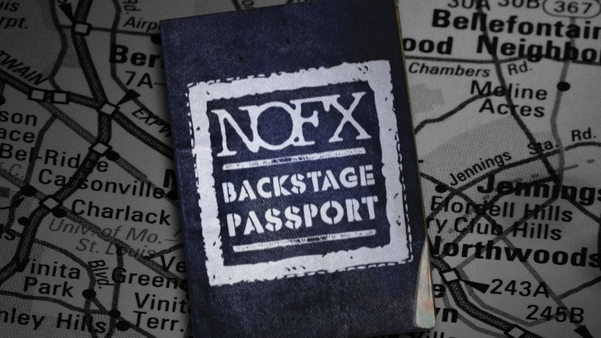 Prime Video: NOFX Backstage Passport - Season 1