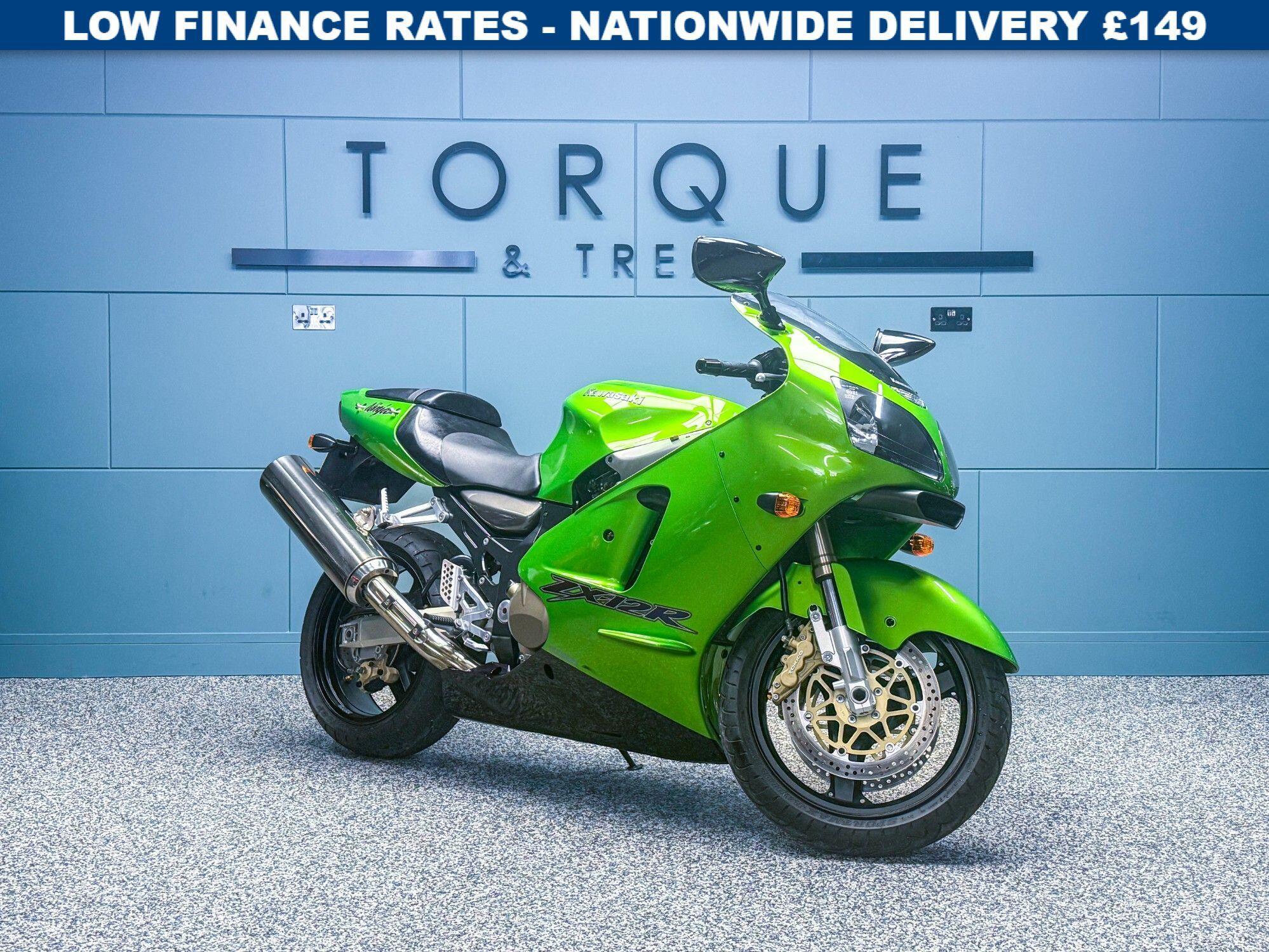 Kawasaki ZX-12R bikes for sale | AutoTrader Bikes