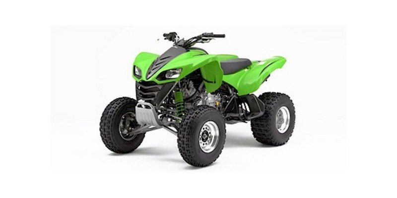 2006 Kawasaki KFX80 700 Specifications, Photos, and Model Info