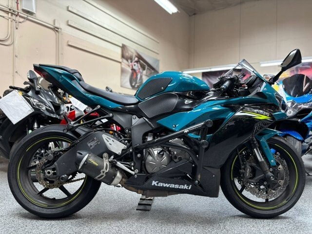 2021 Kawasaki Motorcycles for Sale - Motorcycles on Autotrader