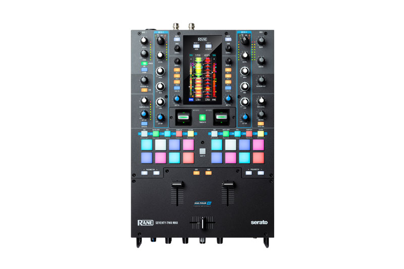 RANE SEVENTY-TWO MKII - Serato DJ Hardware
