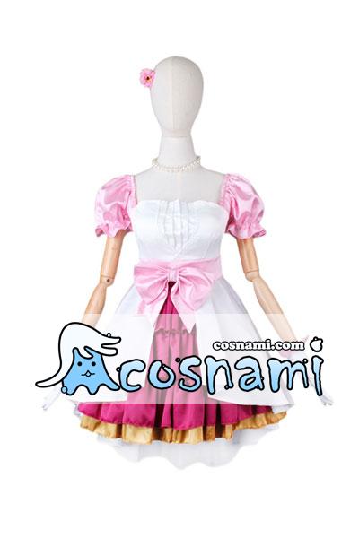 ラブライブ!虹ヶ咲学園スクールアイドル同好会 上原歩夢 コスプレ衣装