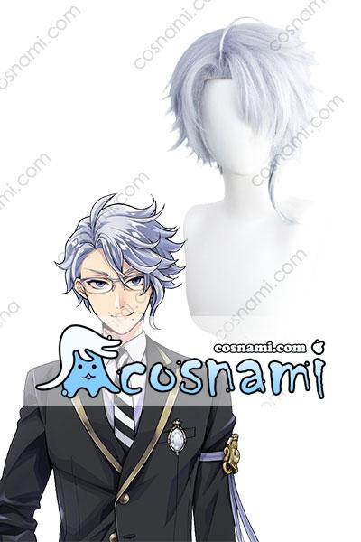 ツイステ Azul アズール コスプレウィッグ cosplay かつら ツイステ