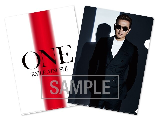 NEWS[【EXILE ATSUSHI】4月30日リリース！EXILE ATSUSHIアルバム