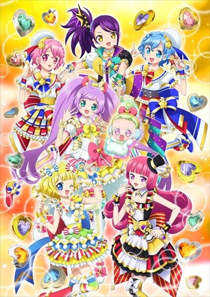 プリパラ☆ダンシング!!! DVD/CD | TVアニメ「アイドルタイムプリパラ
