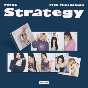 TWICE - CD/LP - JYP SHOP