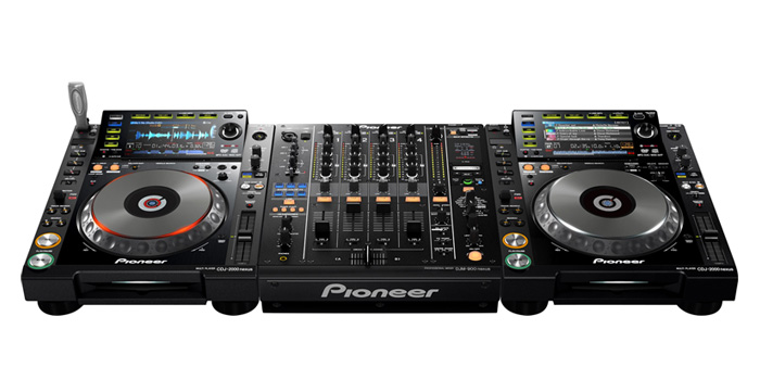 規模別】フェスでDJ機材どれが良い？【※7月28日内容更新】 | DJ機材