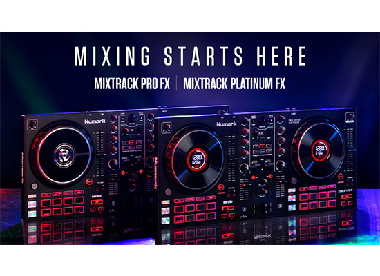 期間限定の特別価格!!】Numark:絶対にDJが楽しくなるPCDJ