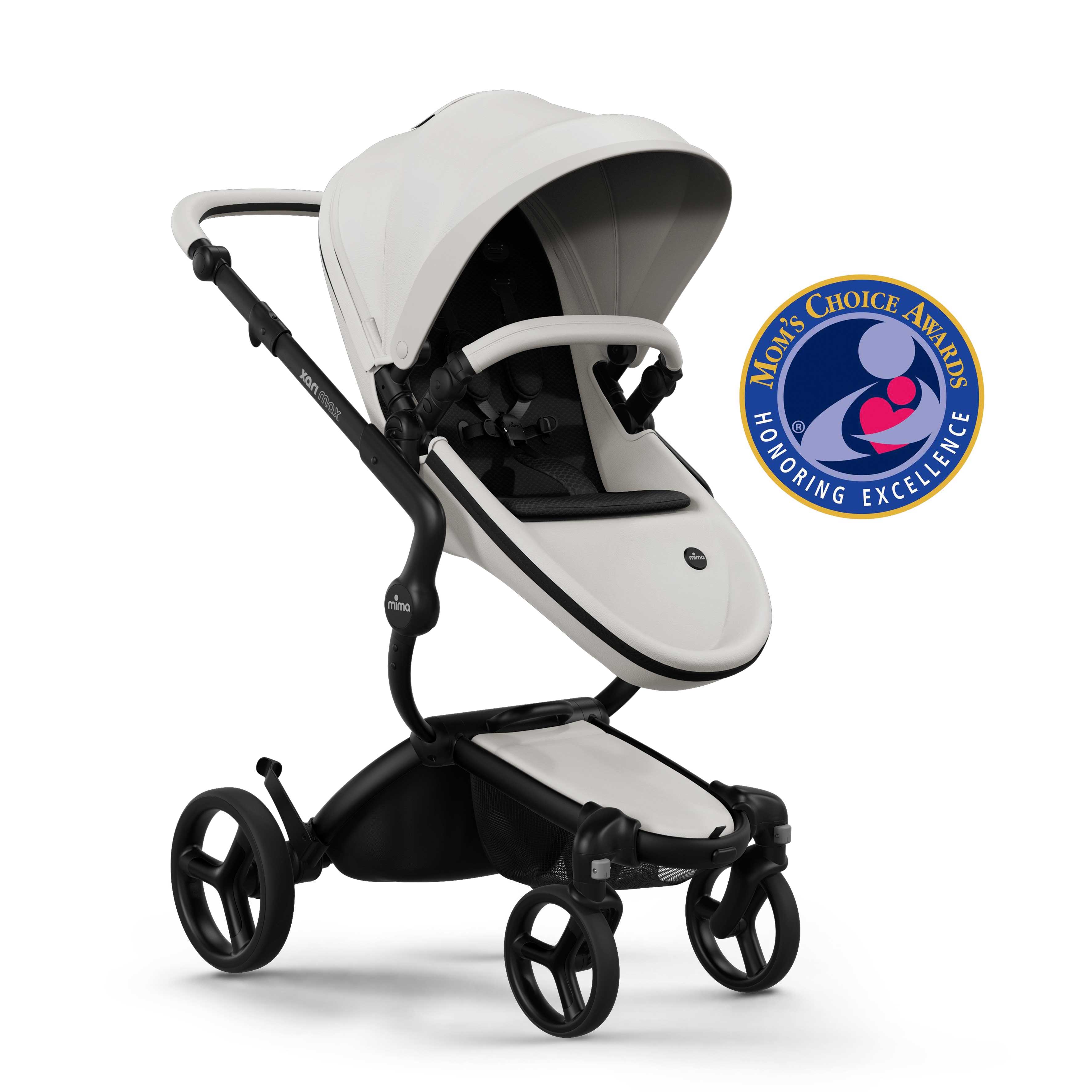 Mima Xari Max – Premium Luxury Baby Stroller | Mima Kids USA