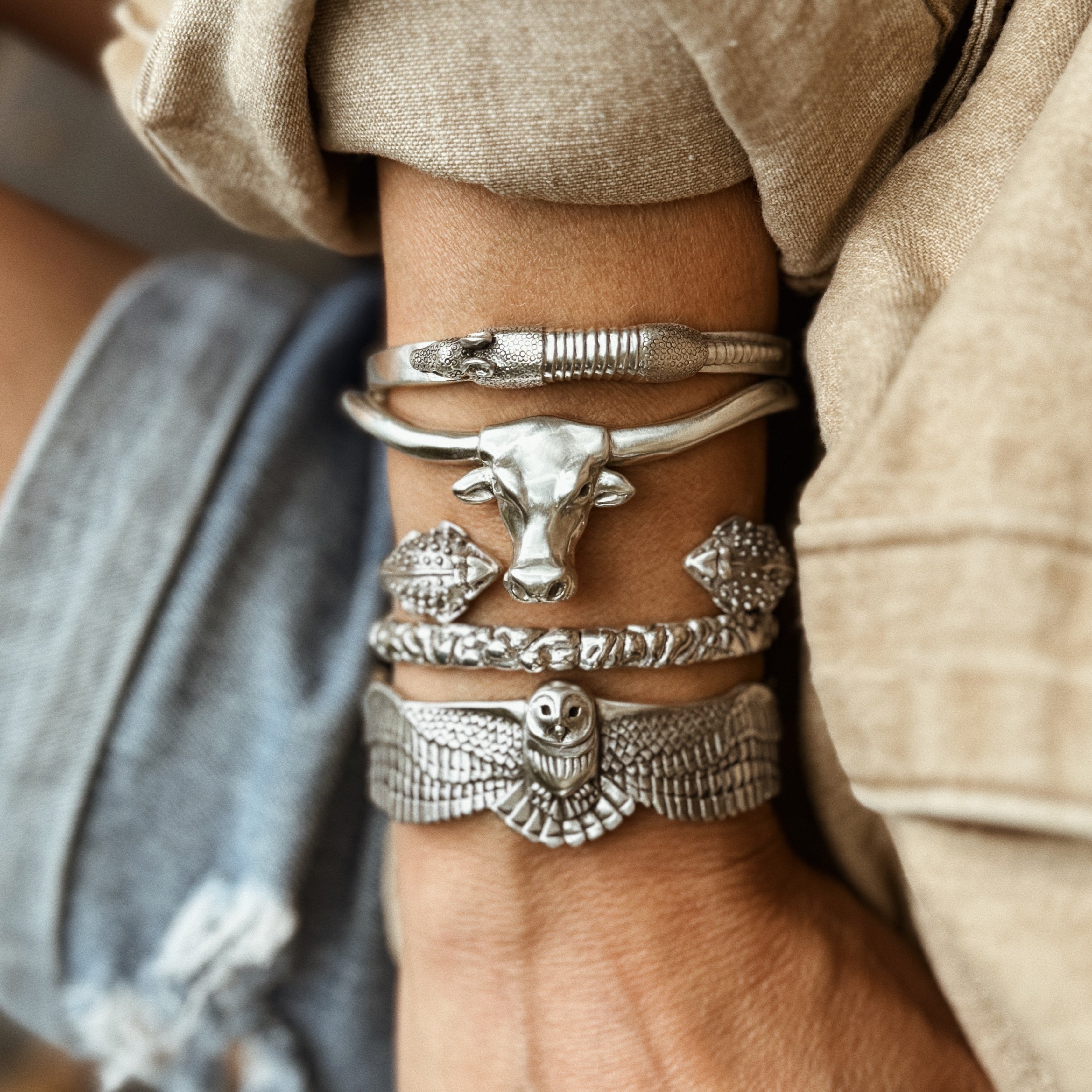 The Texas Jewelry Collection | MIMOSA Handcrafted