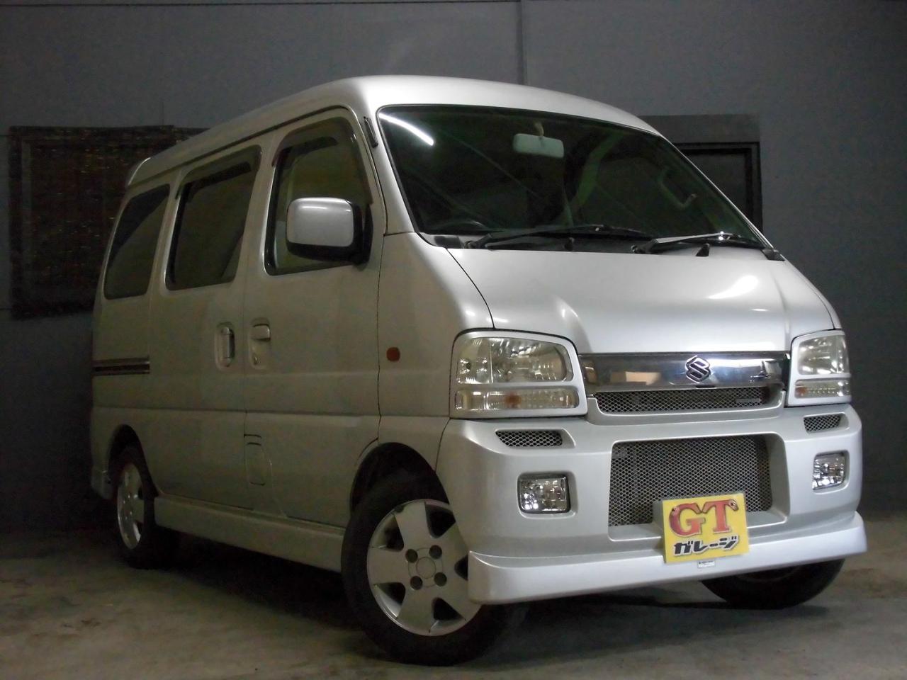 エブリイ 660 ジョイン ターボDX-II ハイルーフ(愛知県)の車両詳細