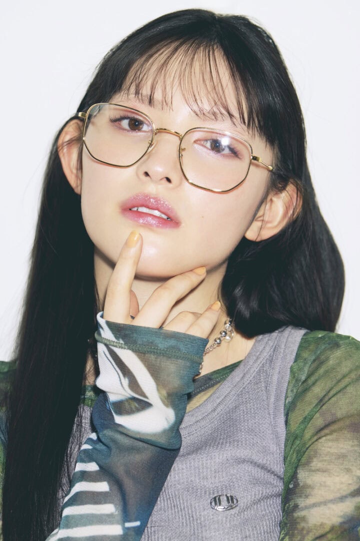 超ときめき♡宣伝部・菅田愛貴】スニーカーstyleにマッチ！春の