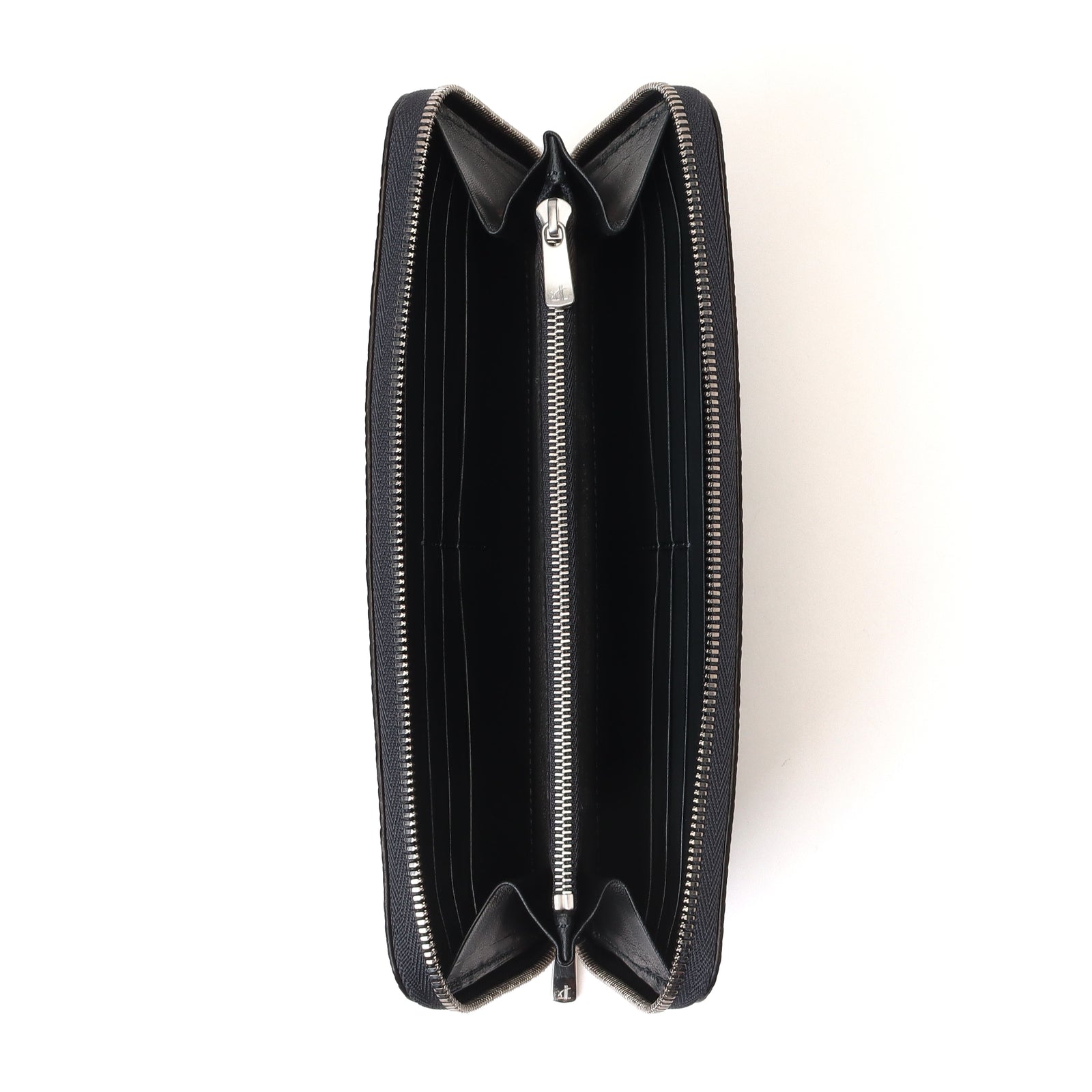 リザード ロングジップウォレット ネイビー – MINIMAL WARDROBE