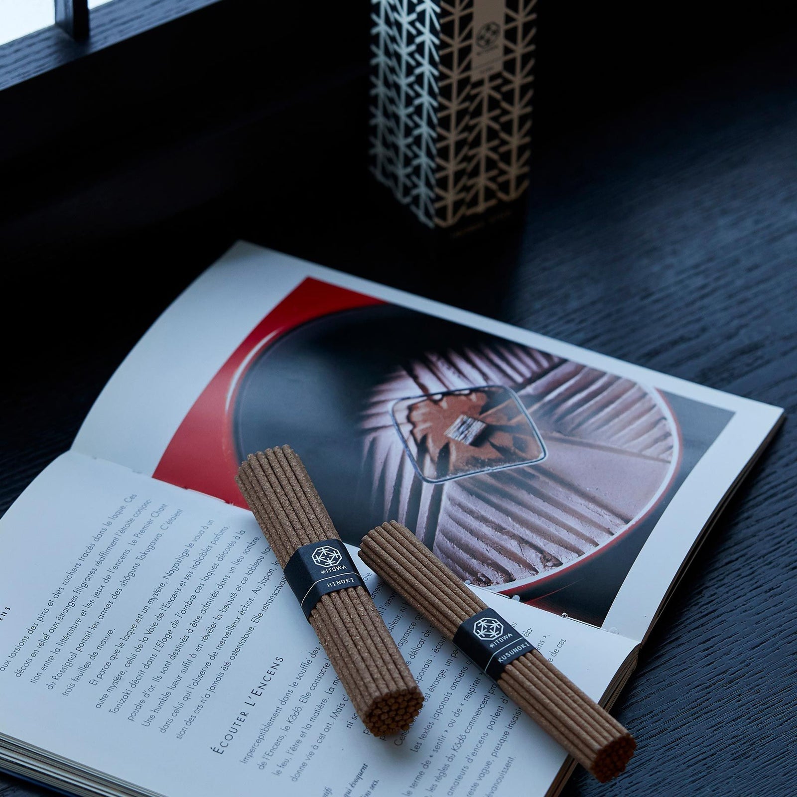 インセンススティック – MINIMAL WARDROBE