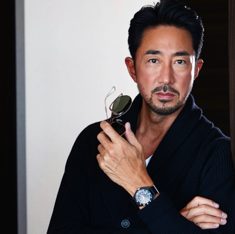 ナビゲーター デイト パイロット – MINIMAL WARDROBE