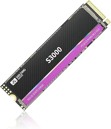 SAN ZANG MASTER - SSD S3000 256GB の評価 | SHOPSTAFF