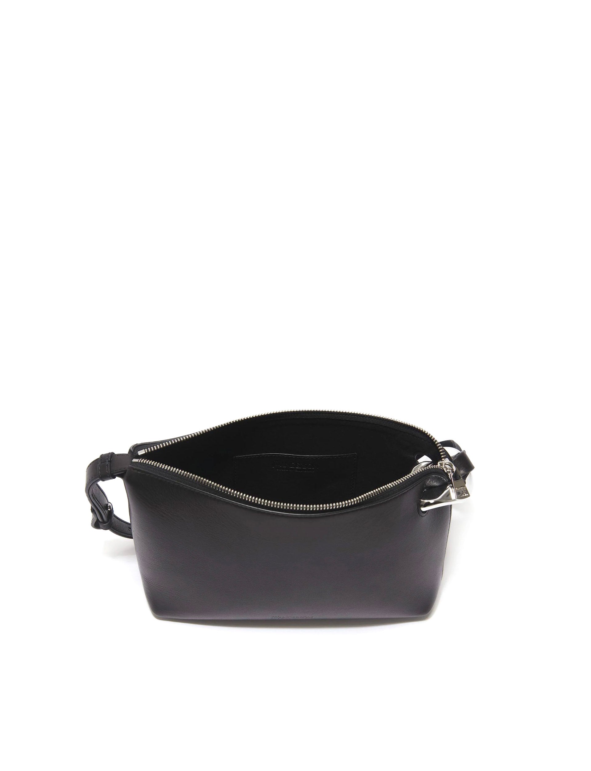 JW ANDERSON THE JWA CORNER CROSSBODY BLACK - minishopmadrid