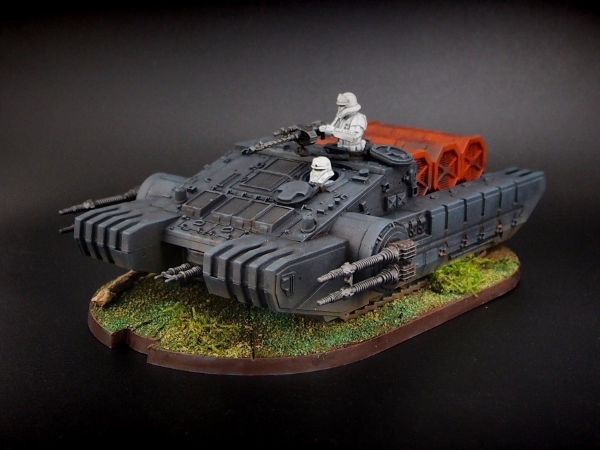 TX-225 GAVw Occupler Combat Assault Tank / Starwars Legion / FFG