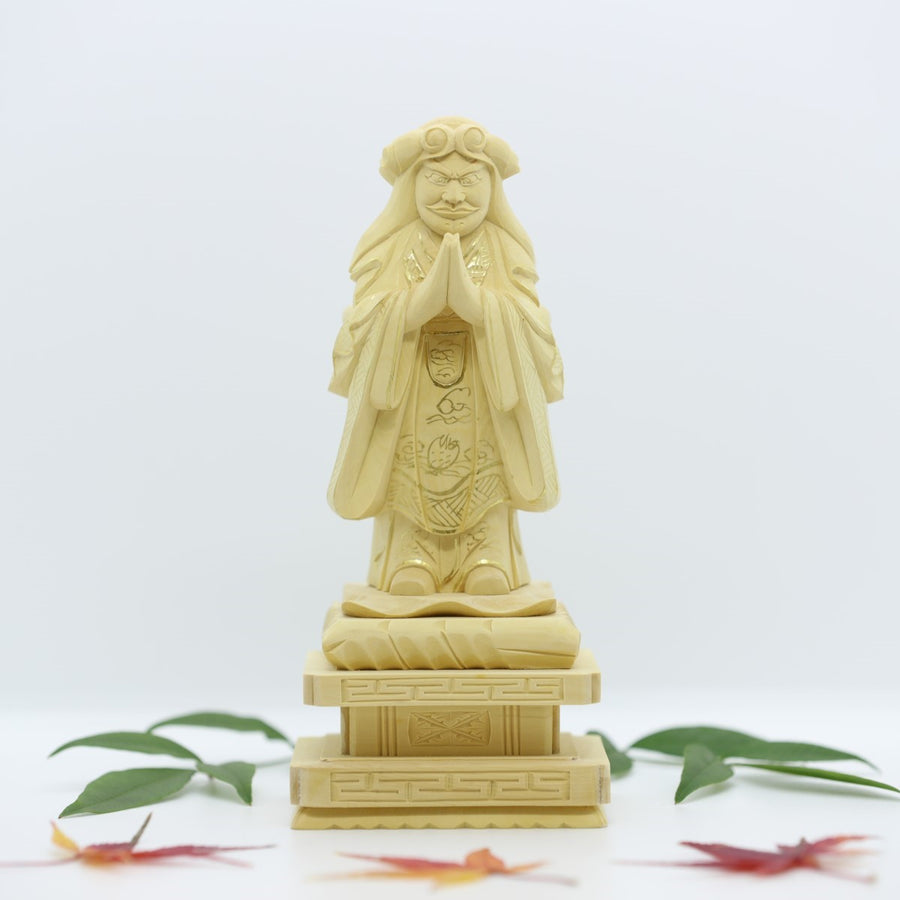 中山鬼子母神 – 紫雲堂