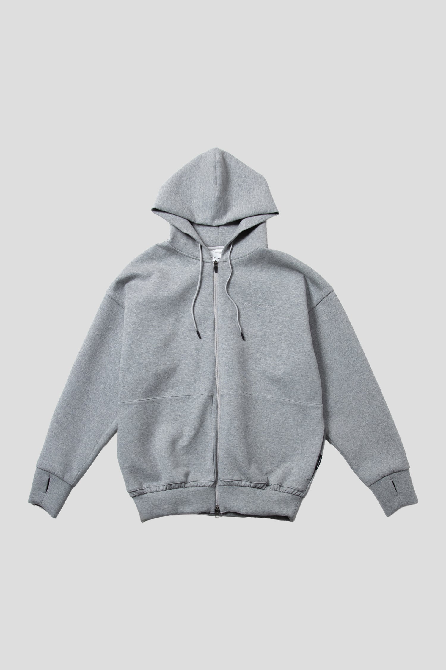 4S ZIP HOOD【MINOTAUR INST. ミノトール インスト フーディ パーカー