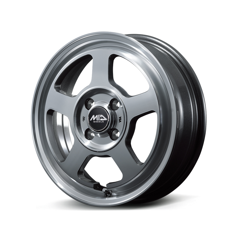 Garcia Chicago5｜MID WHEELS｜日本品質の安全と技術を誇るマルカ
