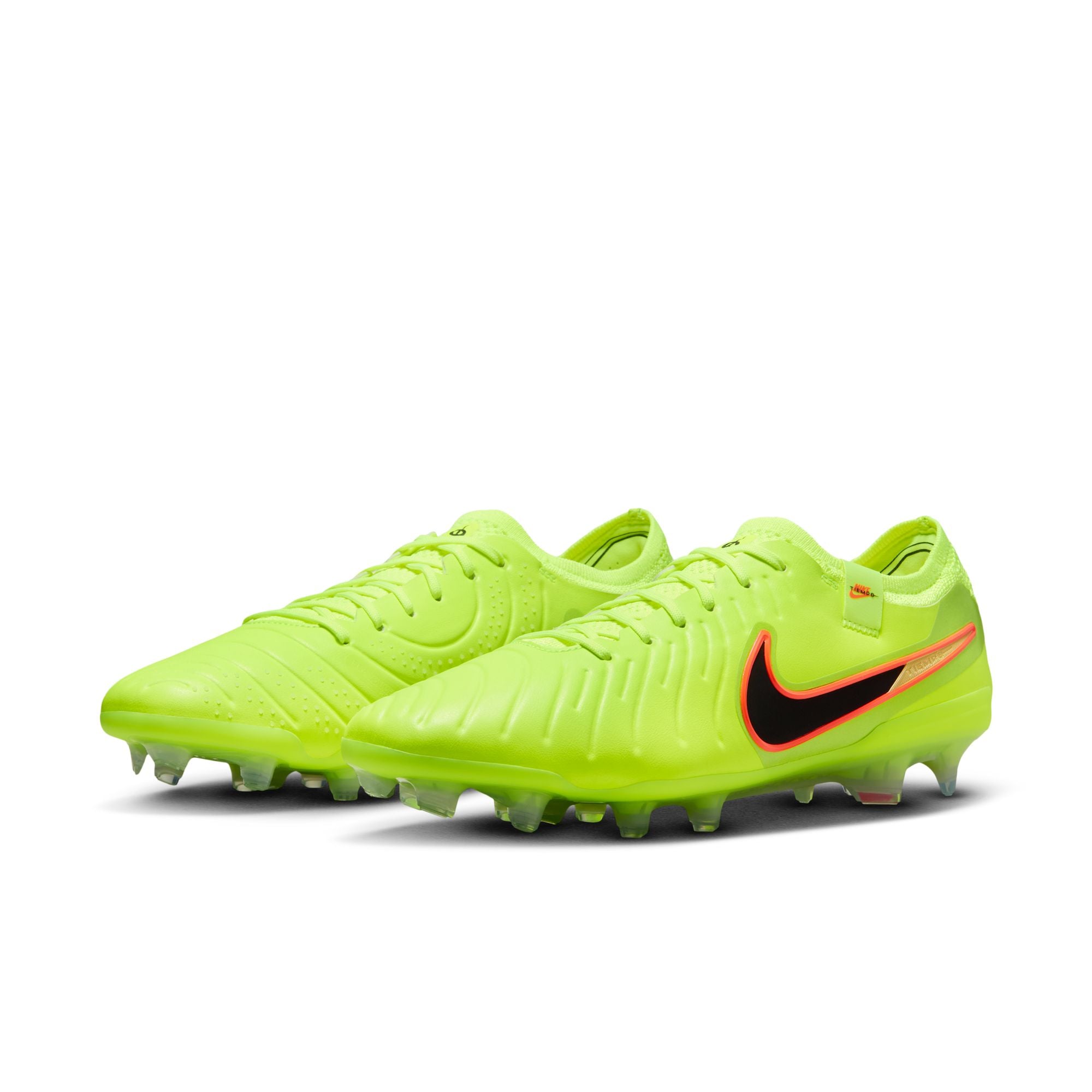 Nike Tiempo Legend 10 Elite Firm-Ground Low-Top Soccer Cleats