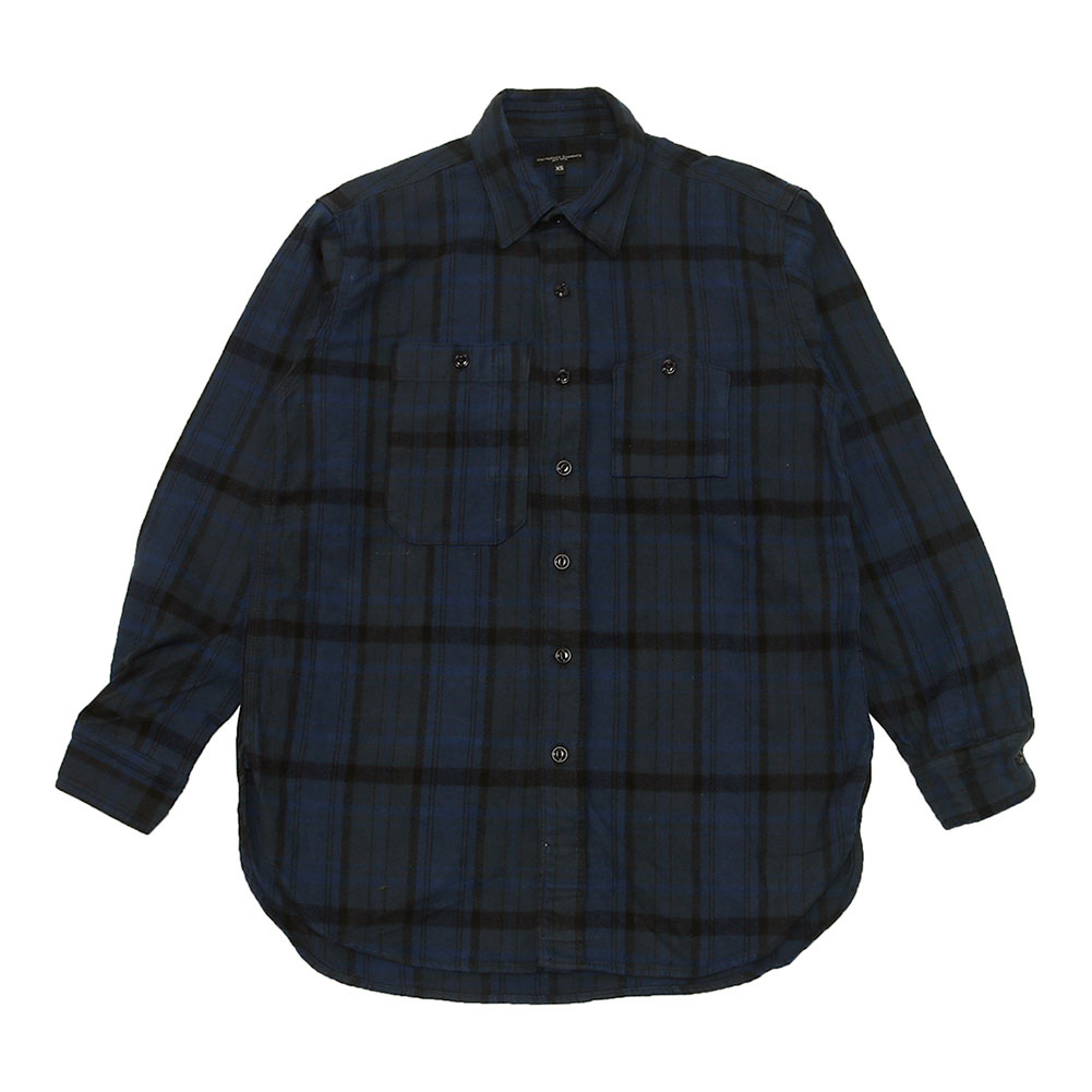 ENGINEERED GARMENTS[エンジニアド ガーメンツ]Work Shirt Plaid