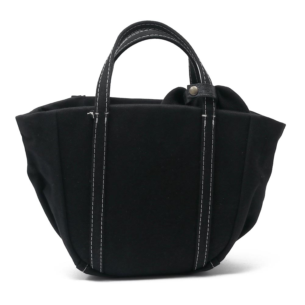 クーポン対象］ eb・a・gos[エバゴス]キャンバス・カゴポケット付き